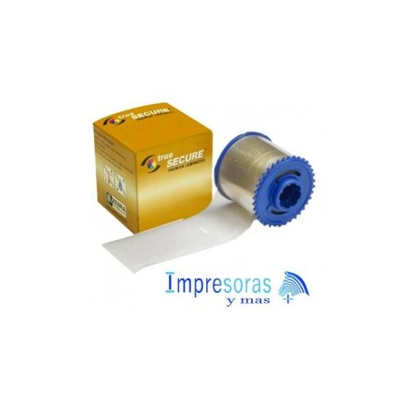 LAMINADOR ZEBRA 800085-918 TRANSPARENTE REVERSO ZXP7
