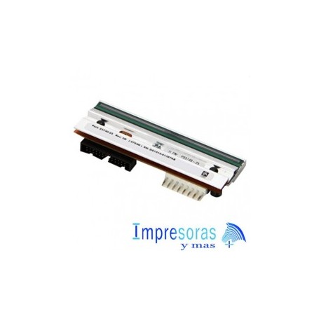 Cabezal de Impresion ZEBRA para 110Xi4 300Dpis P1004232