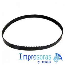 CORREA DE TRANSMISION ZEBRA 79867M 300 Y 600 DPIS ZM400 ZM600 ZT410 ZT420