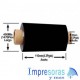 CINTA RIBBON ZEBRA CERA 6000 110MM X 450MTS 06000BK11045 INDUSTRIAL 1 RIBBON