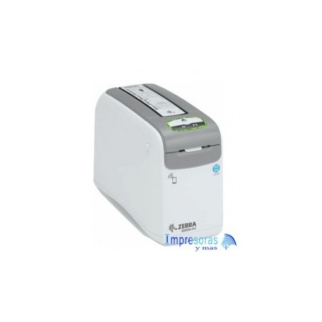 IMPRESORA DE BRAZALETES ZEBRA ZD510 HC TD USB RED PULSERAS