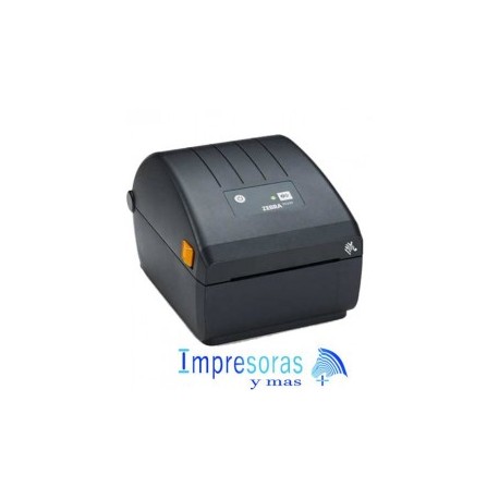 IMPRESORA DE ETIQUETAS ZEBRA ZD220 TD 4PGD 203DPIS USB ESCRITORIO ZD22042-D01G00EZ