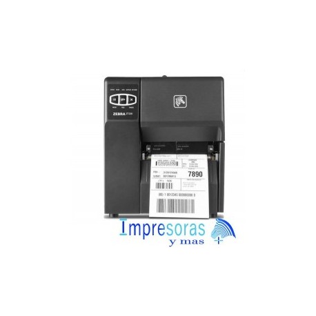 IMPRESORA INDUSTRIAL ZEBRA ZT220 USB TT TD 203 DPI