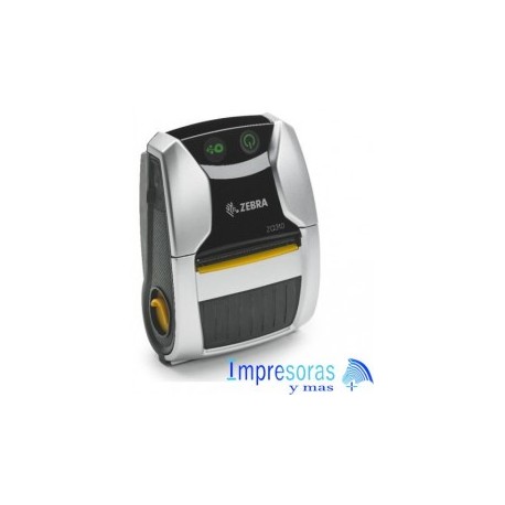 IMPRESORA PORTATIL ZEBRA ZQ310 2 PGDS 203 DPIS BT WIFI ZQ31-A0W01RL-00