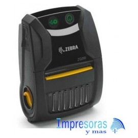 IMPRESORA PORTATIL ZEBRA ZQ310 2 PGDS 203DPIS BT WIFI EXT ZQ31-A0E02TL-00